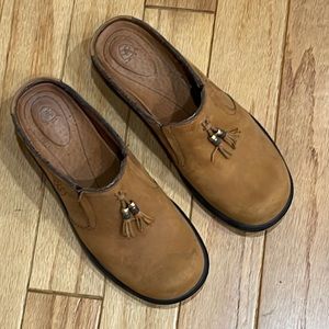 Ariat Leather Clogs
